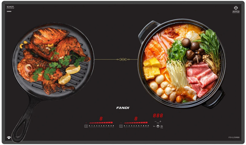 Bếp từ Fandi FD-LUX988