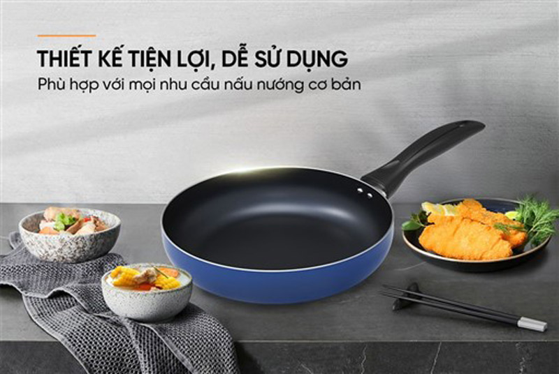 Chảo chống dính Sunhouse Eco SVE26