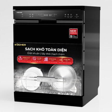 Máy rửa bát Kocher X15B