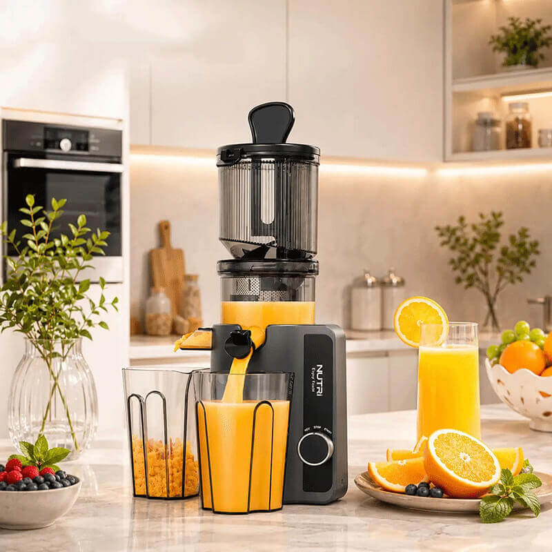 Máy ép chậm Hasuka HSK-788