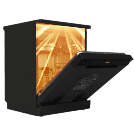 Máy rửa bát Junger JG Leopard DWJ-183-VG