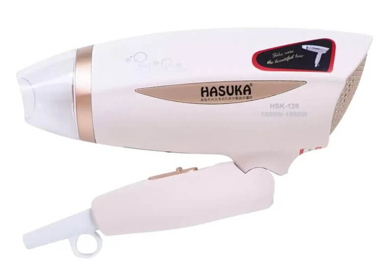 Máy sấy tóc Hasuka HSK-126 Plus