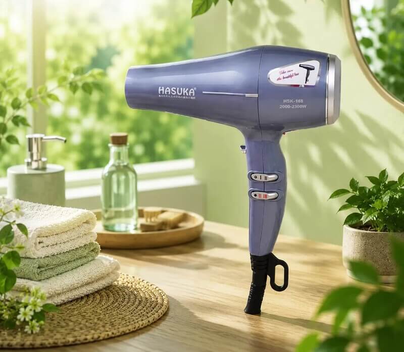 Máy sấy tóc hasuka hsk-168 12 Máy sấy tóc Hasuka HSK-168