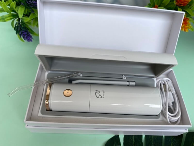 Máy tăm nước smaragd fc3880 9 Máy tăm nước Smaragd FC3880