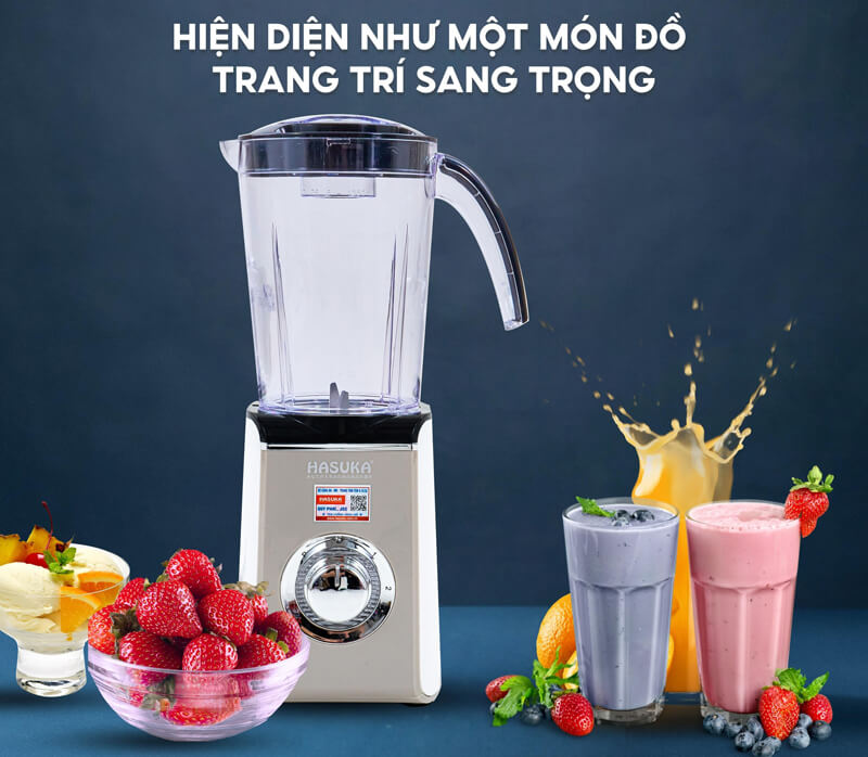 Máy xay sinh tố Hasuka HSK-726