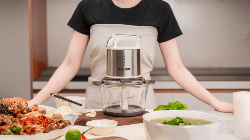 Máy xay thịt MORICO MM5001