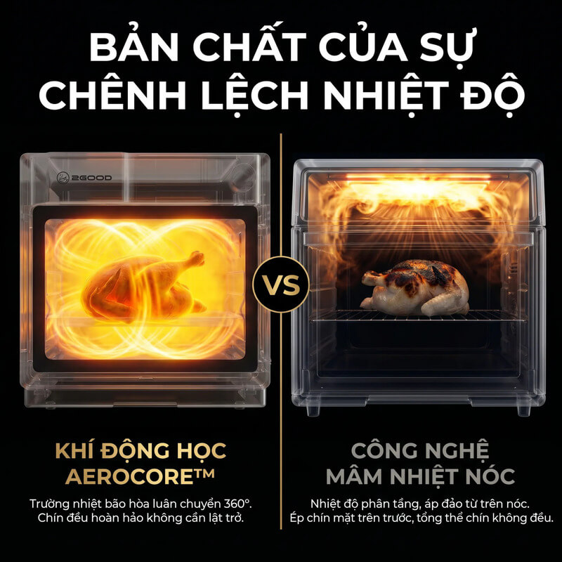 Nồi chiên hơi nước 2good s200 32 lít 11 Nồi chiên hơi nước 2GOOD S200 32 lít