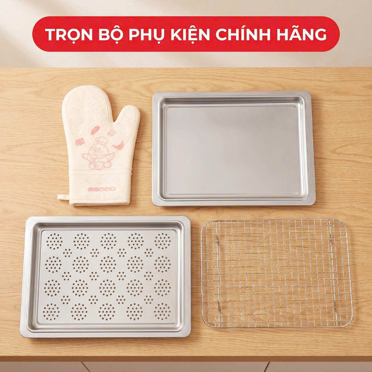 Nồi chiên hơi nước 2good s200 32 lít 4 Nồi chiên hơi nước 2GOOD S200 32 lít