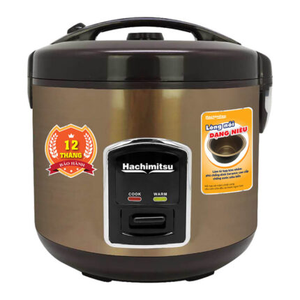 Nồi cơm điện Hachimitsu HC-132