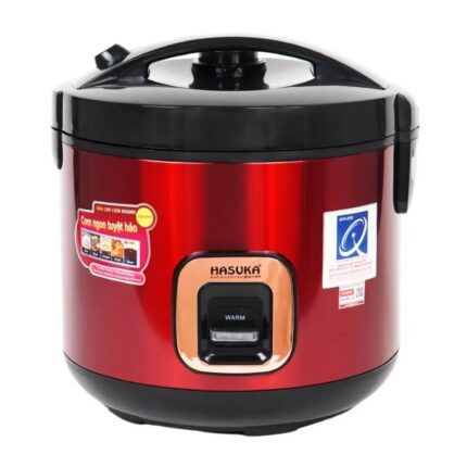 Nồi cơm điện Hasuka HSK-863 3.2 lít