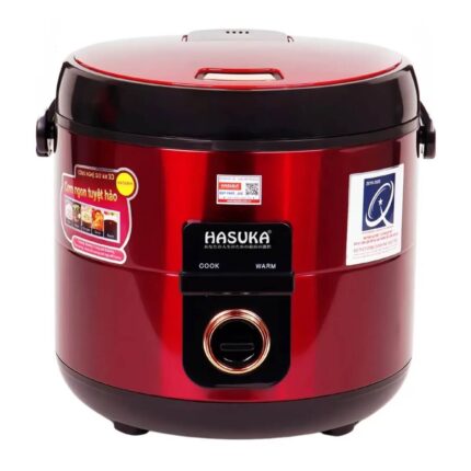 Nồi cơm điện Hasuka HSK-869 1.8 lít