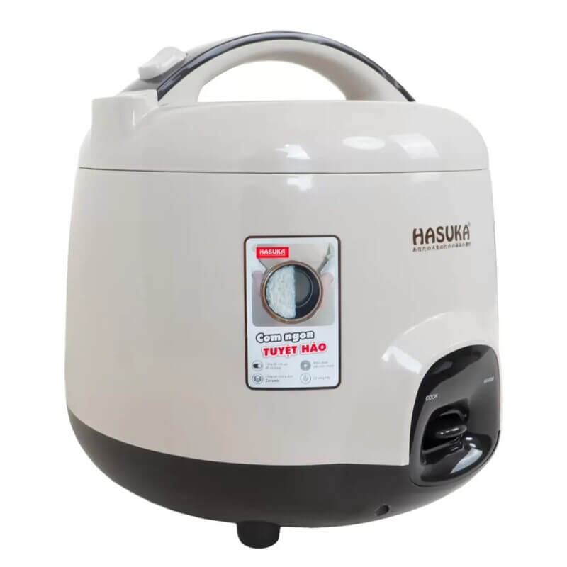 Nồi cơm điện hasuka hsk-883 1. 8 lít 9 Nồi cơm điện Hasuka HSK-883 1.8 lít