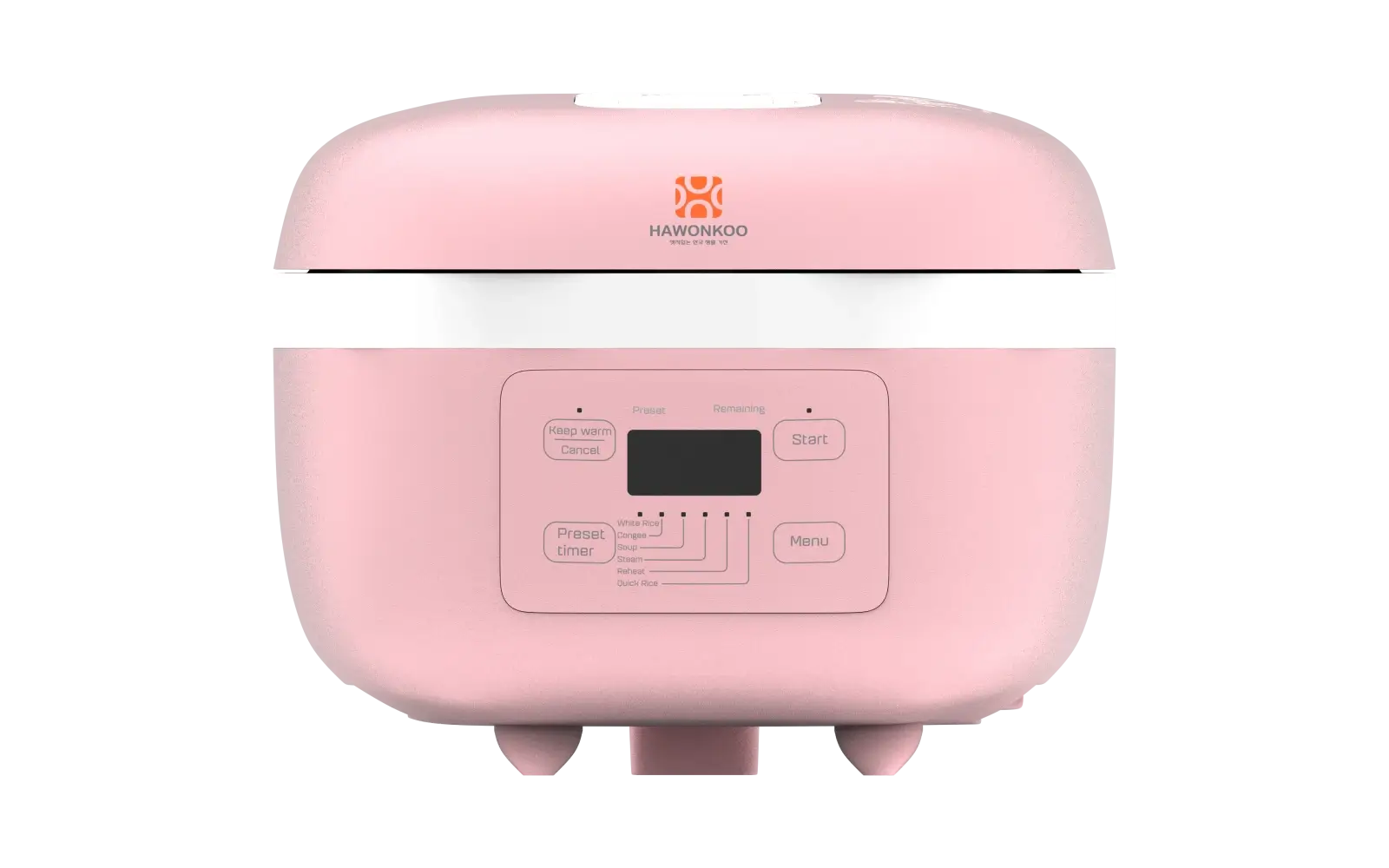 Nồi cơm điện cao tần hawonkoo rch-152-ih-pk 1,5l 13 Nồi Cơm Điện Cao Tần Hawonkoo RCH-152-IH-PK 1,5L