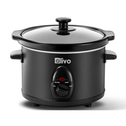 Nồi nấu chậm Olivo SC25 2.5 lít