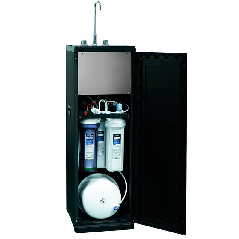 Máy lọc nước sato ion kiềm ik 1339 8 Máy lọc nước Sato ion kiềm IK 1339