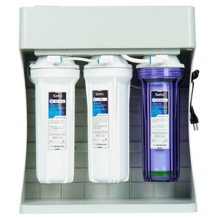 Máy lọc nước Sato để gầm RO KT939T