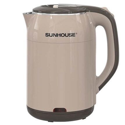 Ấm siêu tốc Inox 2 lớp 1.7L Sunhouse SHD1359