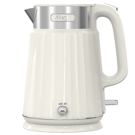 Ấm siêu tốc inox 2 lớp 2L Sunhouse Mama SHD1395