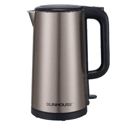 Ấm siêu tốc INOX 2 lớp 2L SUNHOUSE SHD1396
