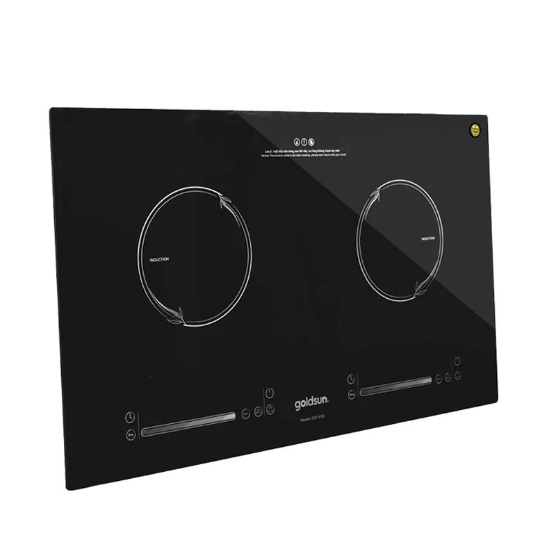 Bếp từ đôi goldsun gdi7410-v 3 Bếp từ đôi Goldsun GDI7410-V