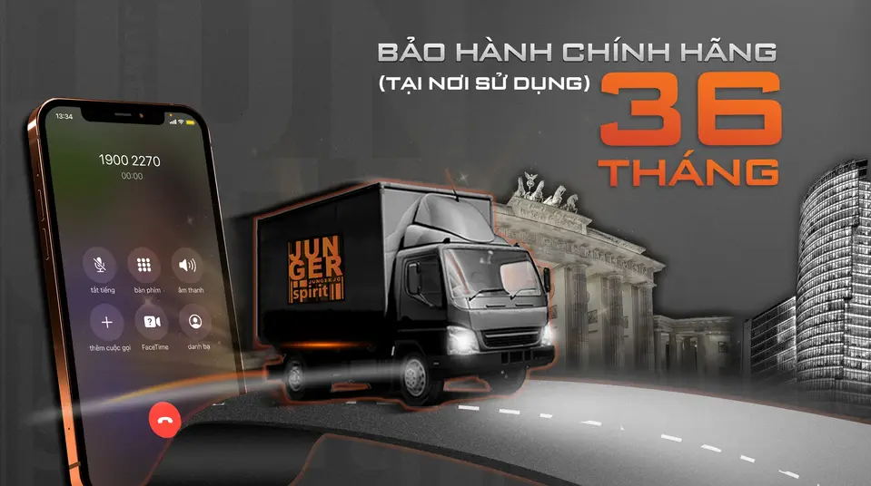 Bếp từ đôi junger cej-201-ii 11 Bếp từ đôi Junger JG CEJ-201-II được bảo hành tới 36 tháng tại nhà