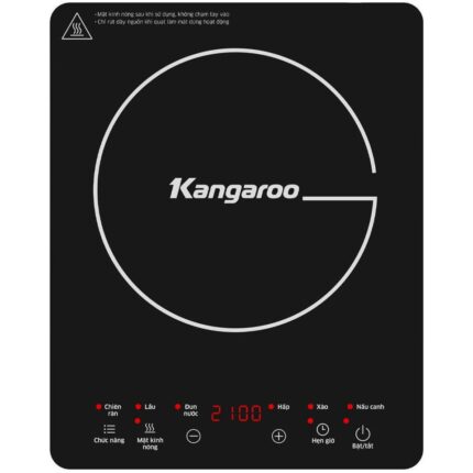 Bếp điện từ đơn Kangaroo KG20IH10N