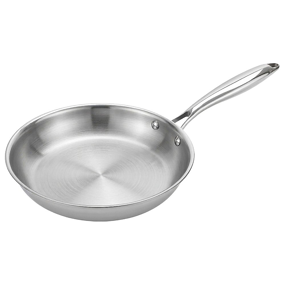 Chảo inox sato 26ch012 2 Chảo Inox Sato 26CH012 inox 304