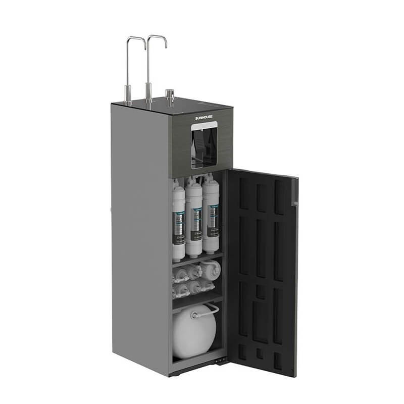 Máy lọc nước ro ultrax sunhouse sha76688sh 11 lõi 2 Máy lọc nước RO UltraX SUNHOUSE SHA76688SH