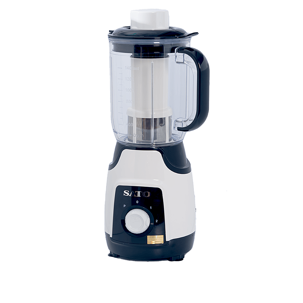 Máy xay sinh tố đa năng sato mx4306b 2 Máy xay sinh tố đa năng SATO MX4306B 600W