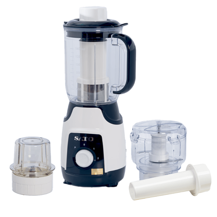 Máy xay sinh tố đa năng SATO MX4306B 600W