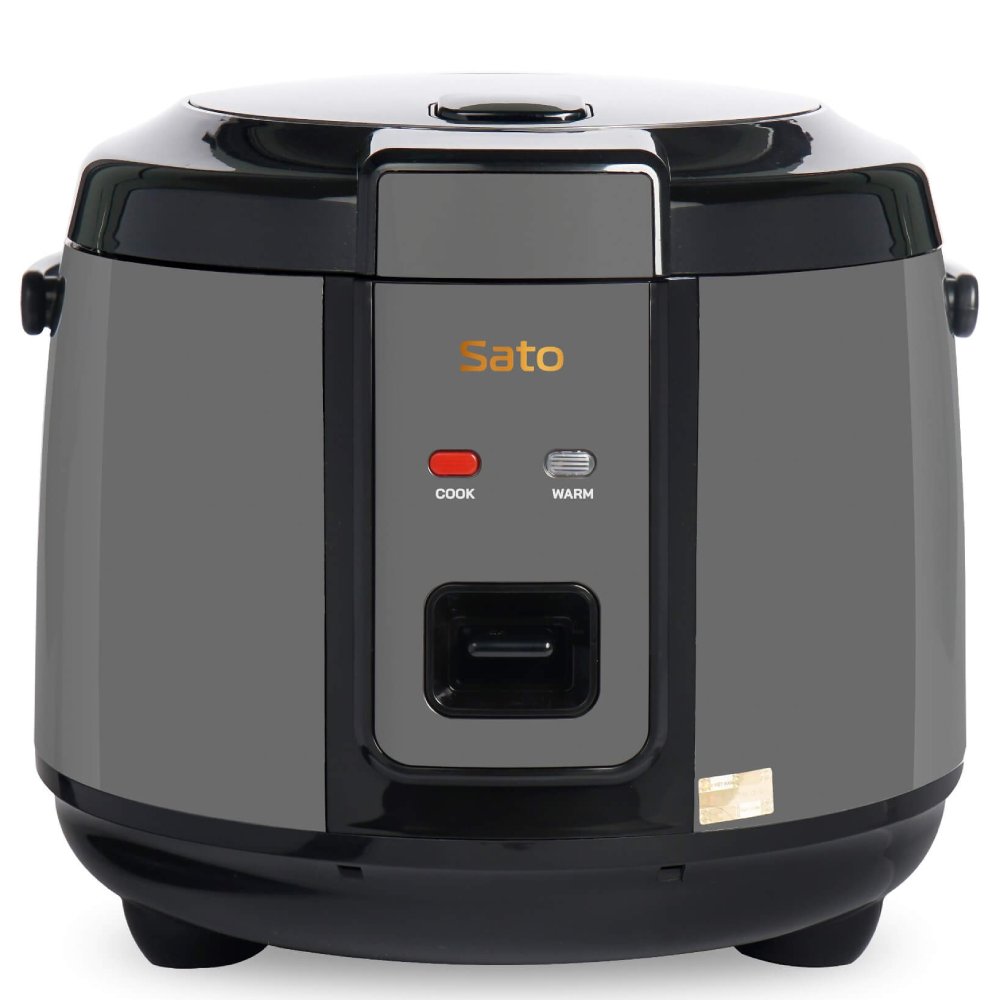 Nồi cơm điện lòng niêu sato 18f058. N 1. 8l 1 Nồi cơm điện lòng niêu Sato 18F058.N 1.8L