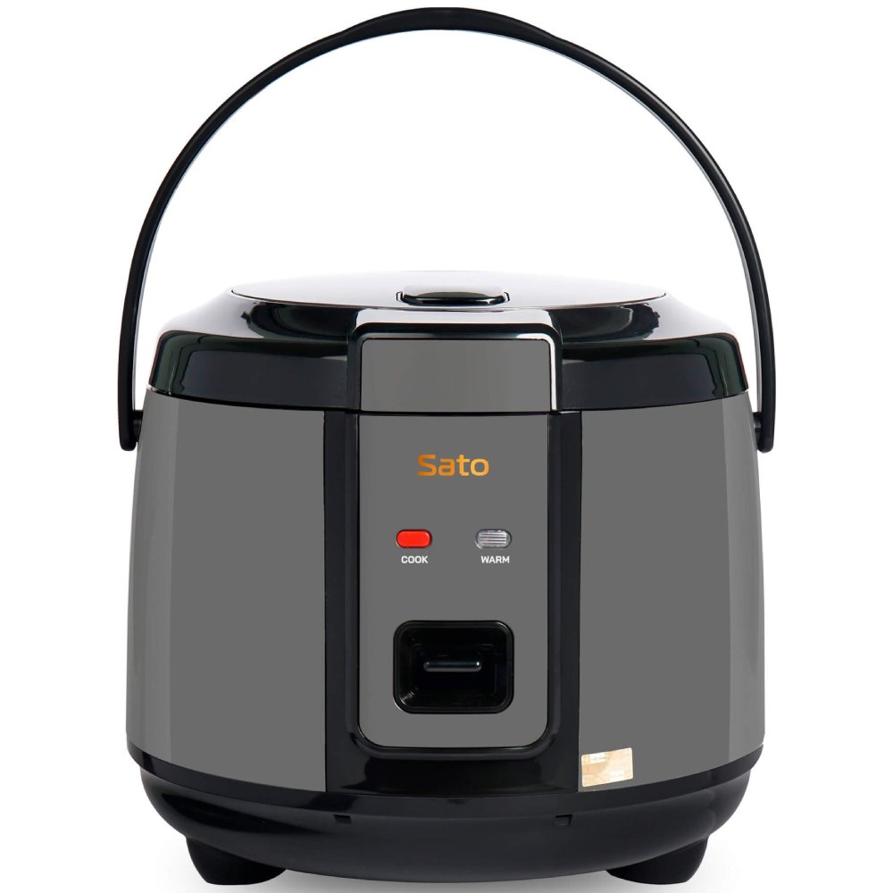 Nồi cơm điện lòng niêu sato 18f058. N 1. 8l 3 Nồi cơm điện lòng niêu Sato 18F058.N 1.8L