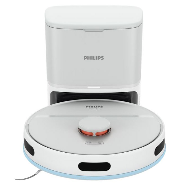 Robot hút bụi lau nhà philips xu2100/25 1 Robot hút bụi lau nhà Philips XU2100/25