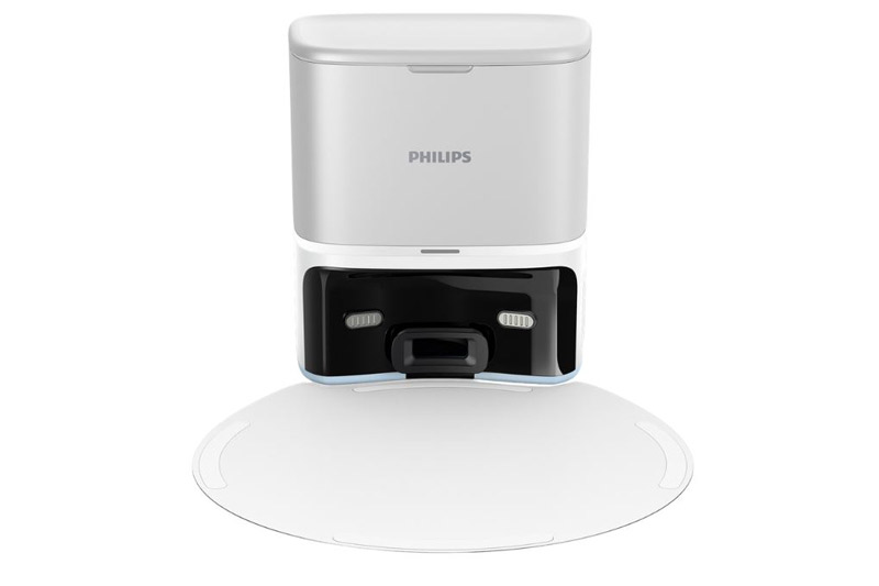 Robot hút bụi lau nhà philips xu2100/25 2 Robot hút bụi lau nhà Philips XU2100/25