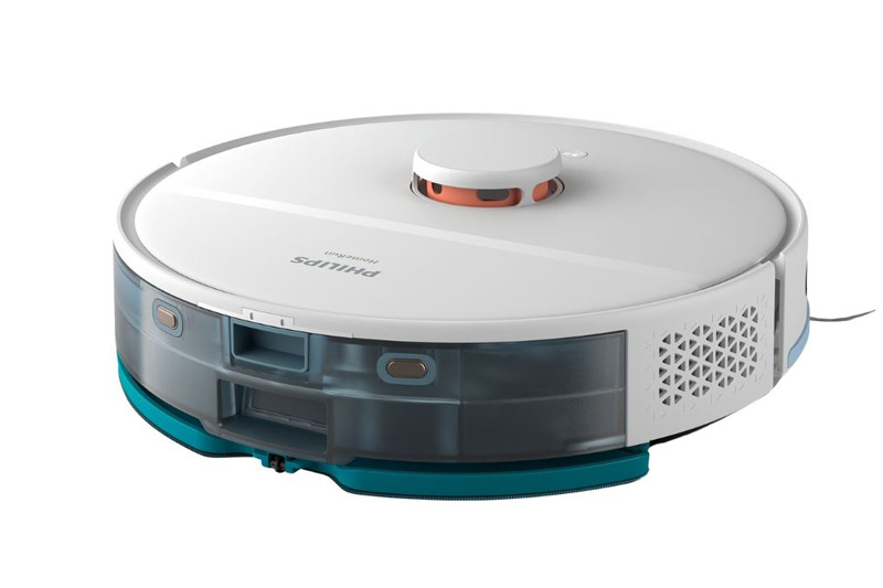 Robot hút bụi lau nhà philips xu2100/25 3 Robot hút bụi lau nhà Philips XU2100/25