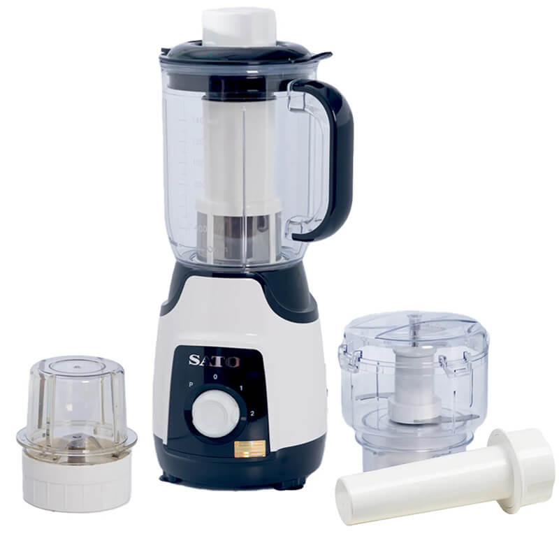 Máy xay sinh tố sato mx8602a 5 Máy xay sinh tố Sato MX8602A