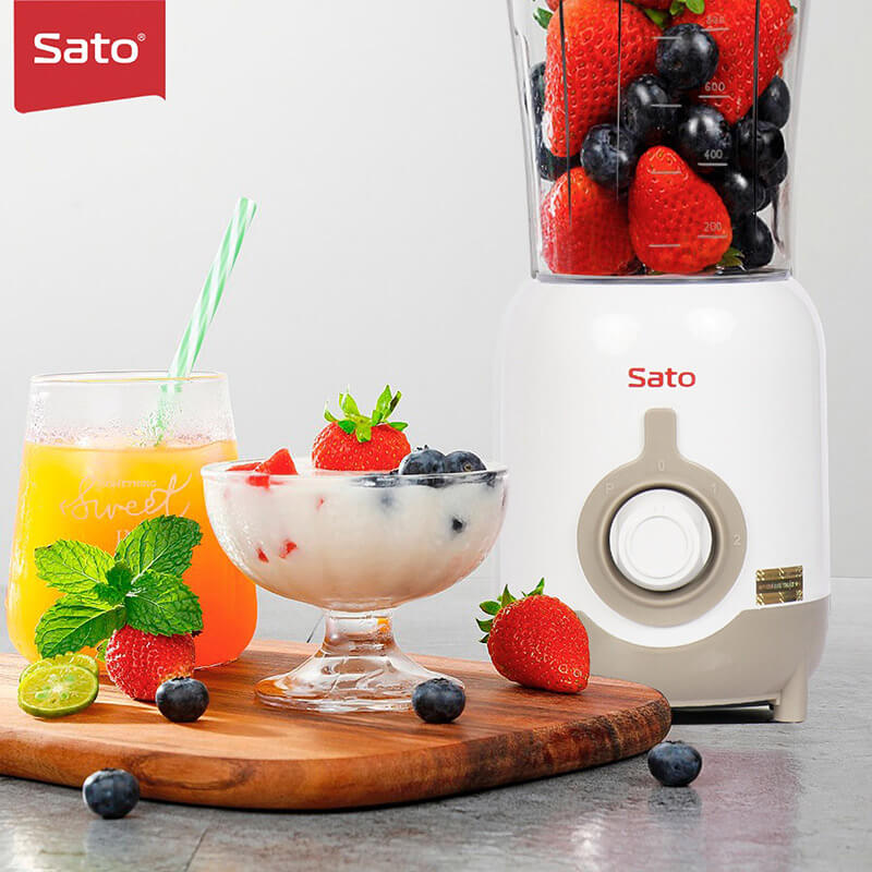 Máy xay sinh tố sato mx8602a 7 Máy xay sinh tố Sato MX8602A