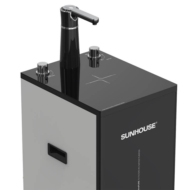 Máy lọc nước ro ultrapure sunhouse sha75101l 7 Máy lọc nước RO UltraPURE Sunhouse SHA75101L