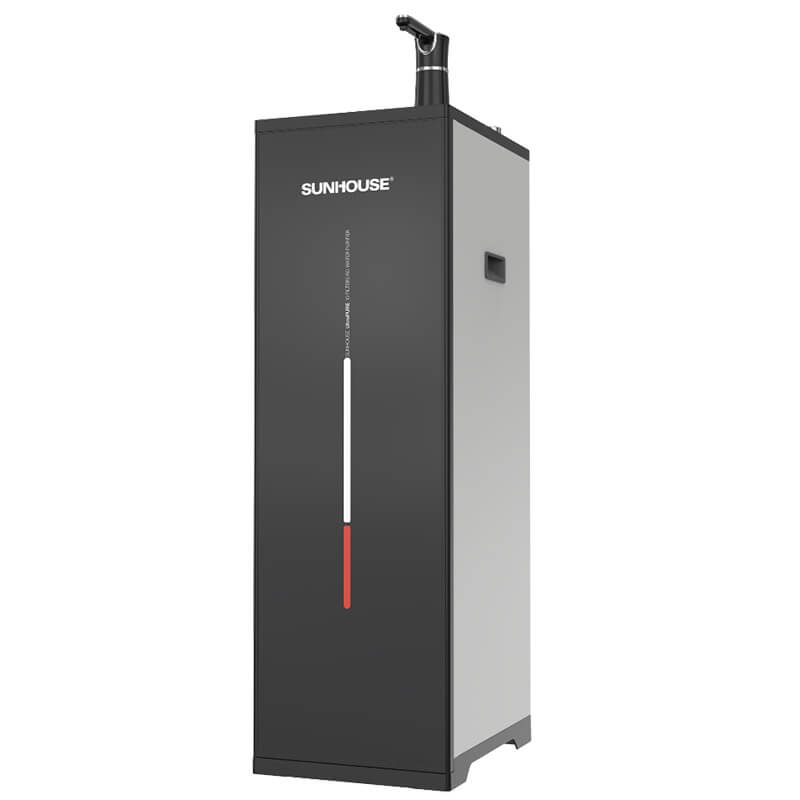 Máy lọc nước ro ultrapure sunhouse sha75101l 1 Máy lọc nước RO UltraPURE Sunhouse SHA75101L