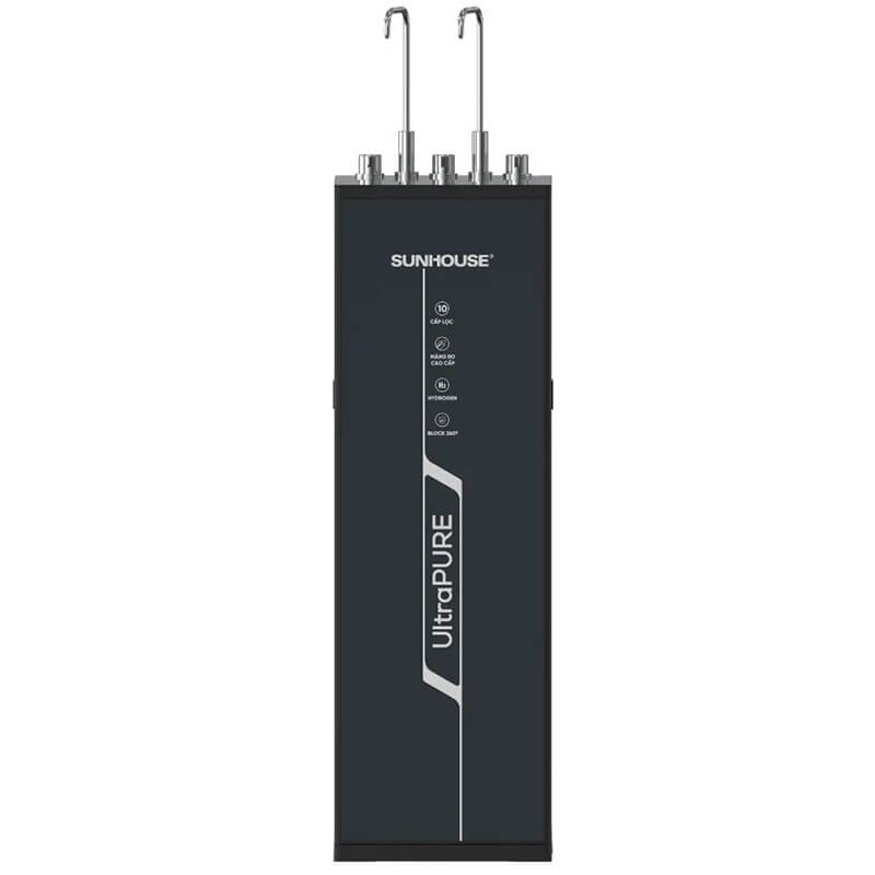 Máy lọc nước ro ultrapure sunhouse sha76616l 12 Máy lọc nước RO UltraPURE SUNHOUSE SHA76616L