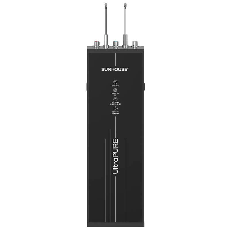 Máy lọc nước ro ultrapure sunhouse sha76225l 11 lõi nóng lạnh 1 Máy lọc nước RO UltraPURE SUNHOUSE SHA76225L