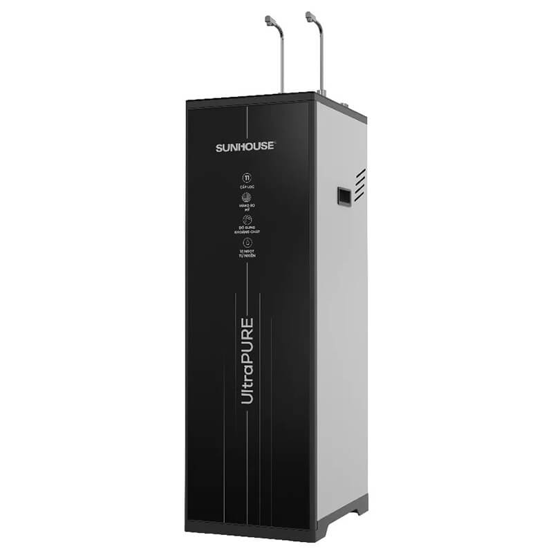 Máy lọc nước ro ultrapure sunhouse sha76225l 11 lõi nóng lạnh 6 Máy lọc nước RO UltraPURE SUNHOUSE SHA76225L