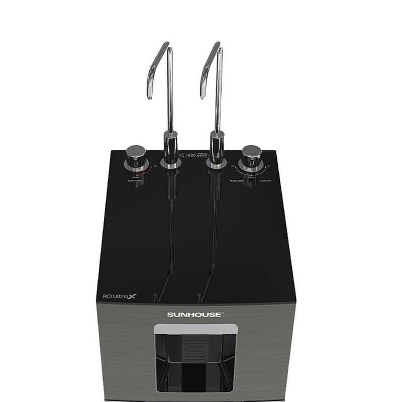 Máy lọc nước ro ultrax sunhouse sha76658sh 11 lõi 2 Máy lọc nước RO UltraX SUNHOUSE SHA76658SH