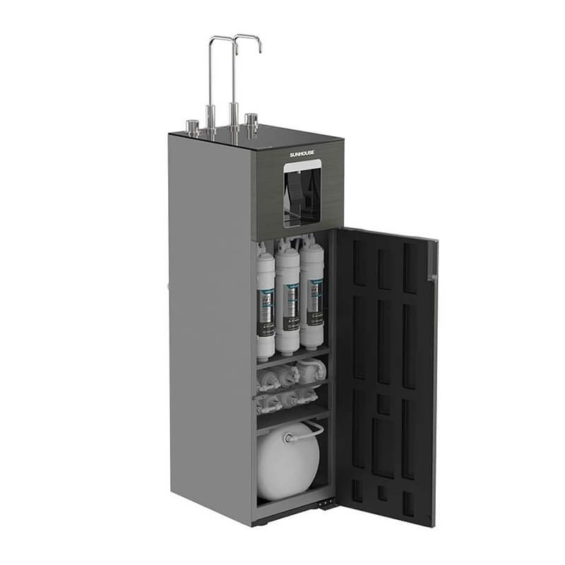 Máy lọc nước ro ultrax sunhouse sha76658sh 11 lõi 5 Máy lọc nước RO UltraX SUNHOUSE SHA76658SH
