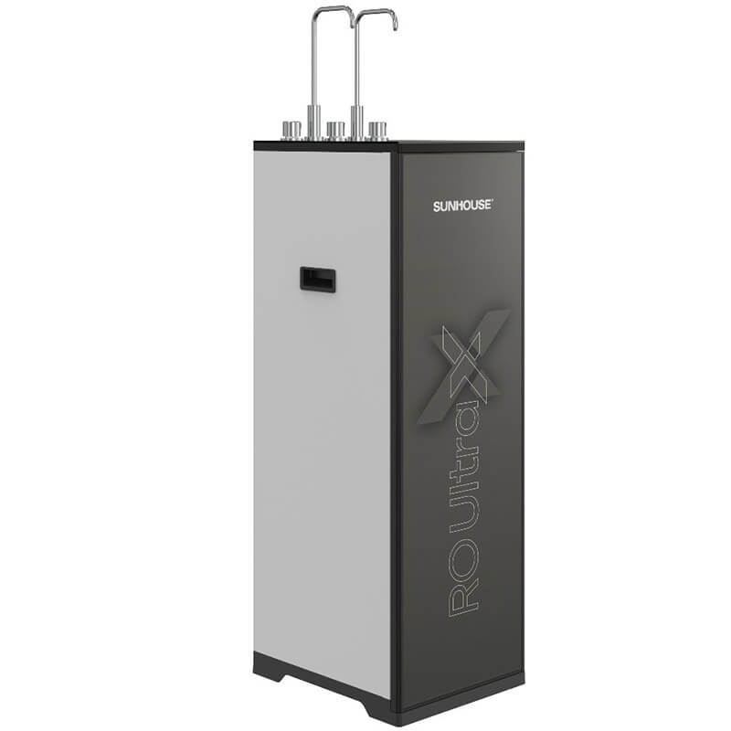 Máy lọc nước ion kiềm hydrogen ultrax sunhouse sha76639la 2 Máy lọc nước ion kiềm Hydrogen UltraX SUNHOUSE SHA76639LA