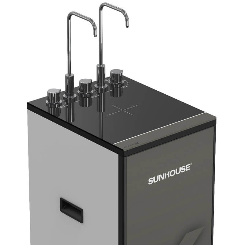 Máy lọc nước ion kiềm hydrogen ultrax sunhouse sha76639la 11 Máy lọc nước ion kiềm Hydrogen UltraX SUNHOUSE SHA76639LA